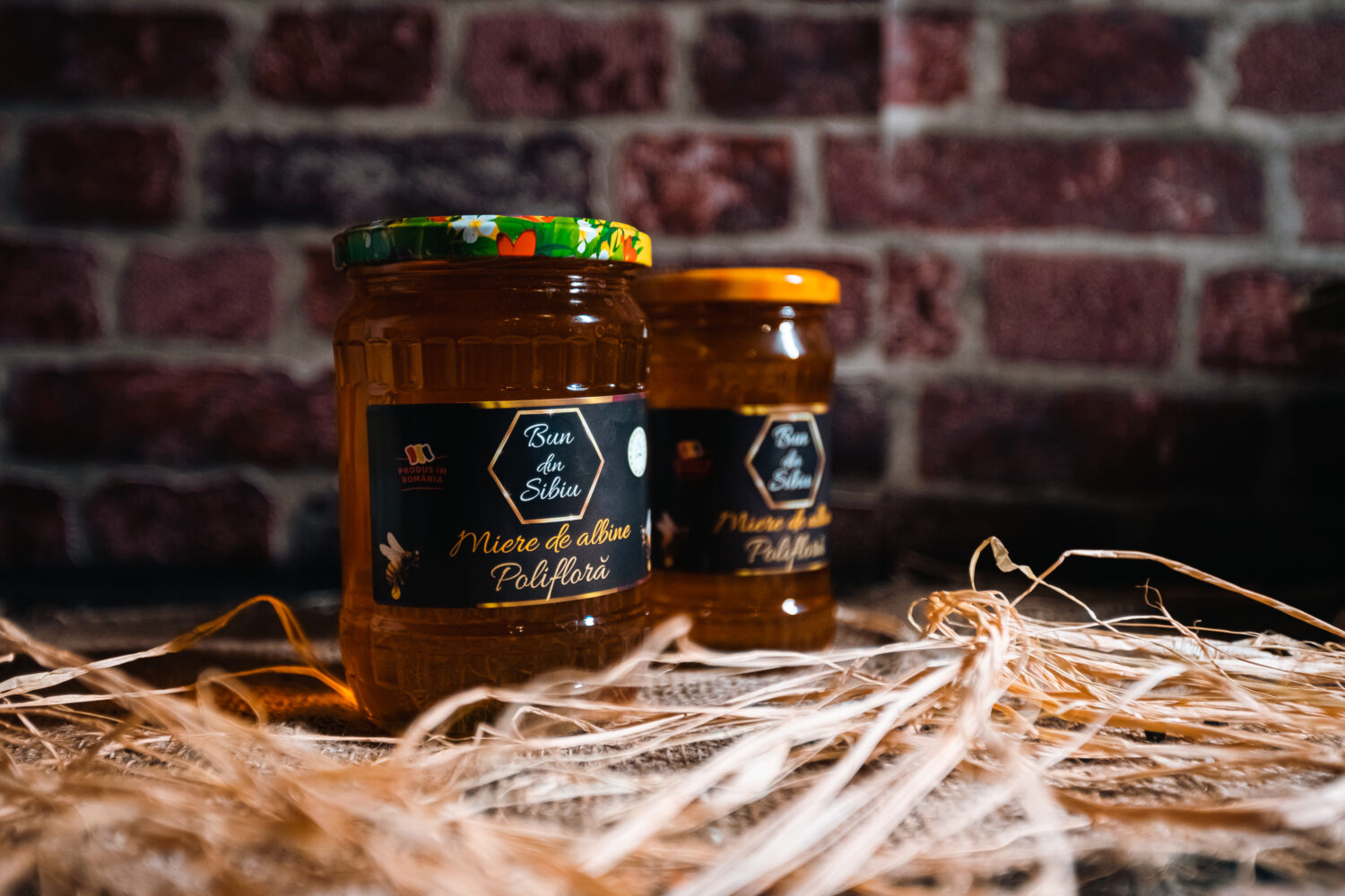 Miere Poliflora 400gr