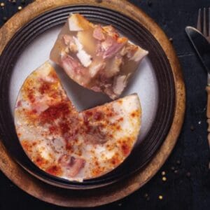 Racitura porc (piftie)