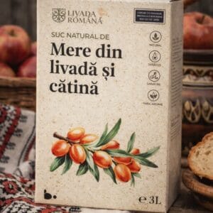 Suc de Mere si Catina 3L Suc de Mere si Catina 3L