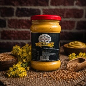 Sos de Mustar 314gr