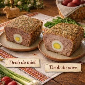 Drob de Porc Drob de Porc
