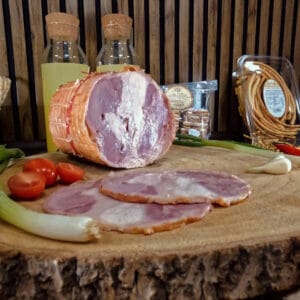 Rulada de Curcan Dobrogeana Rulada de Curcan Dobrogeana