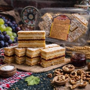 Prajitura Albinița Prajitura Albinița